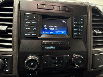 2017 Ford F-250SD XL