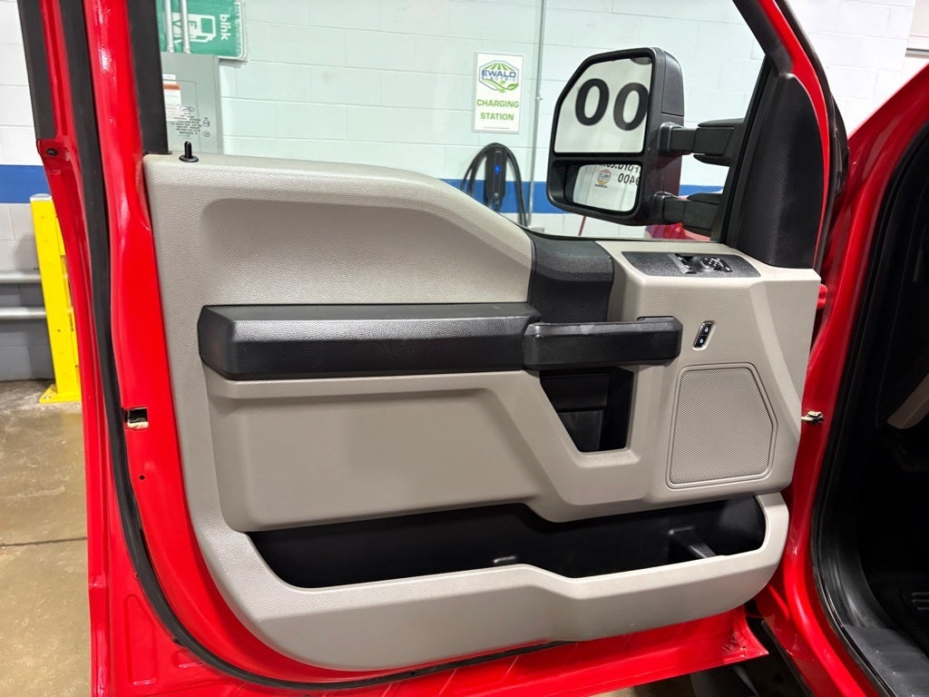 2017 Ford F-250SD XL