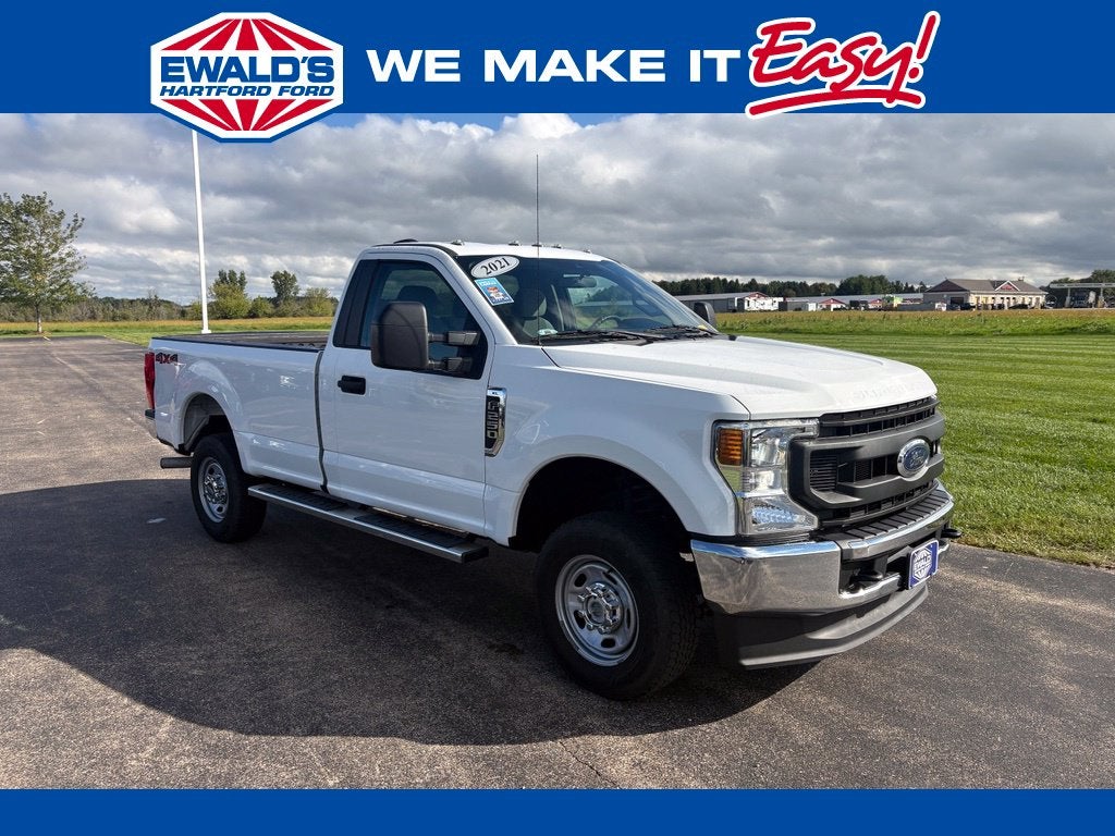 2021 Ford F-250 Super Duty