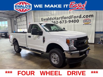 2021 Ford F-250SD XL