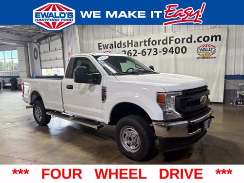 2021 Ford F-250SD XL