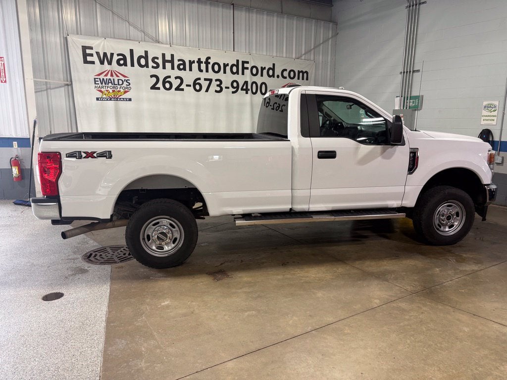 2021 Ford F-250SD XL