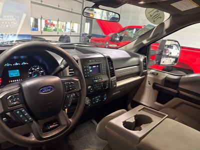 2021 Ford F-250SD XL