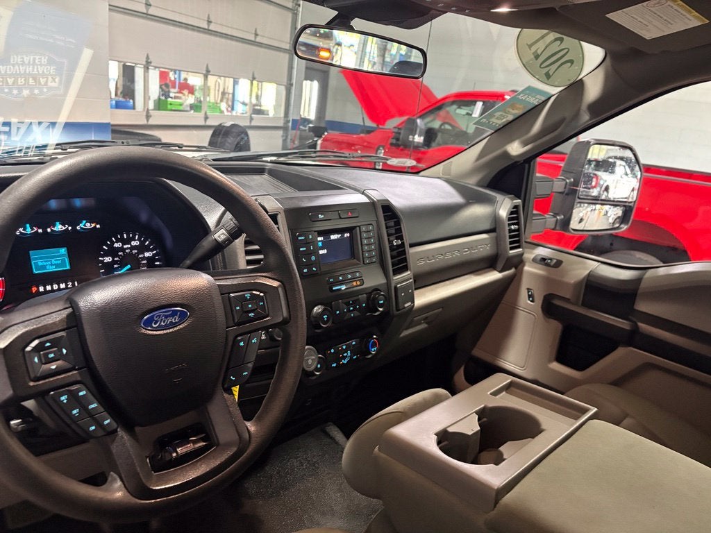 2021 Ford F-250SD XL