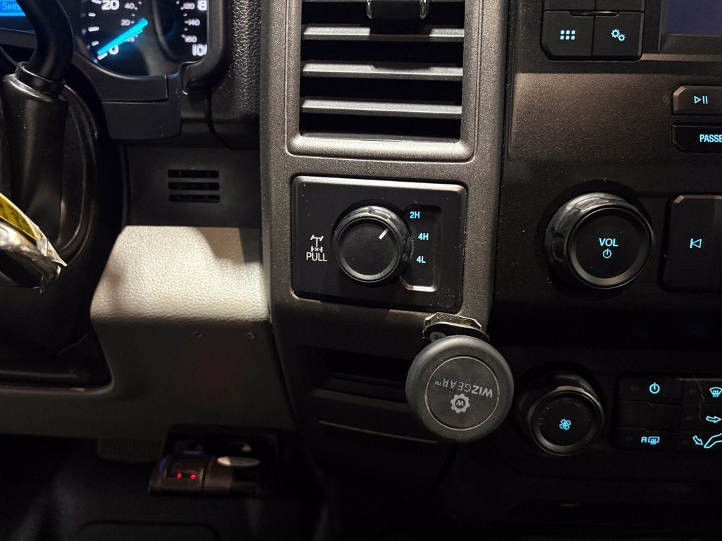 2021 Ford F-250SD XL