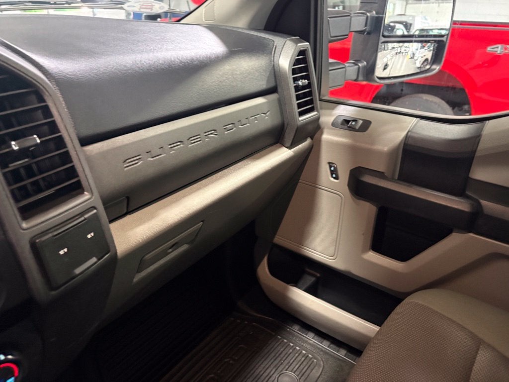 2021 Ford F-250SD XL