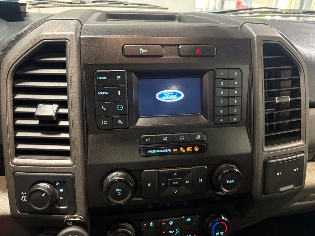 2021 Ford F-250SD XL
