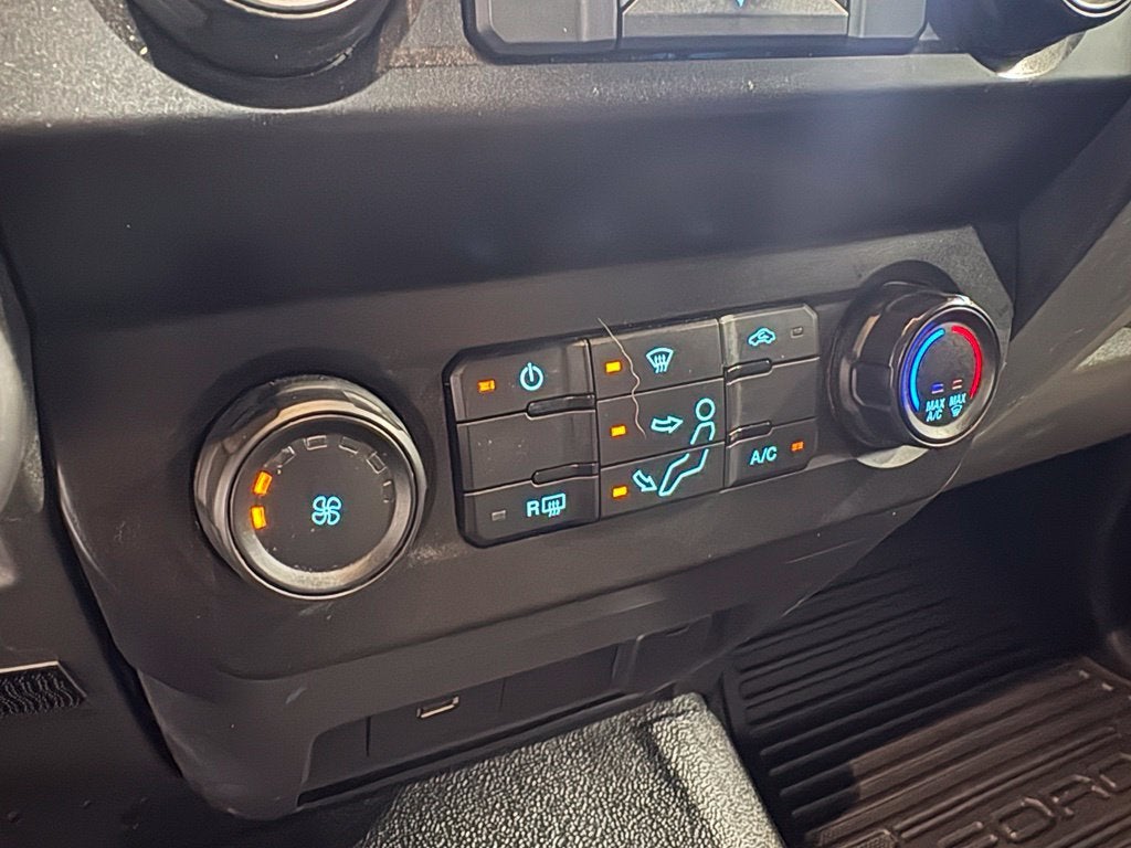 2021 Ford F-250SD XL