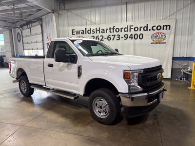 2021 Ford F-250SD XL