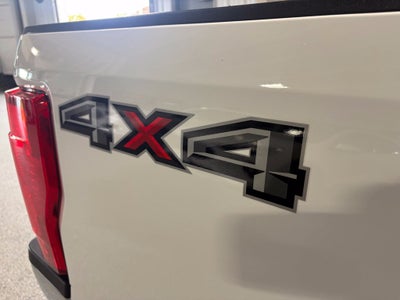 2021 Ford F-250SD XL