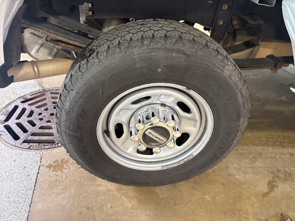 2021 Ford F-250SD XL