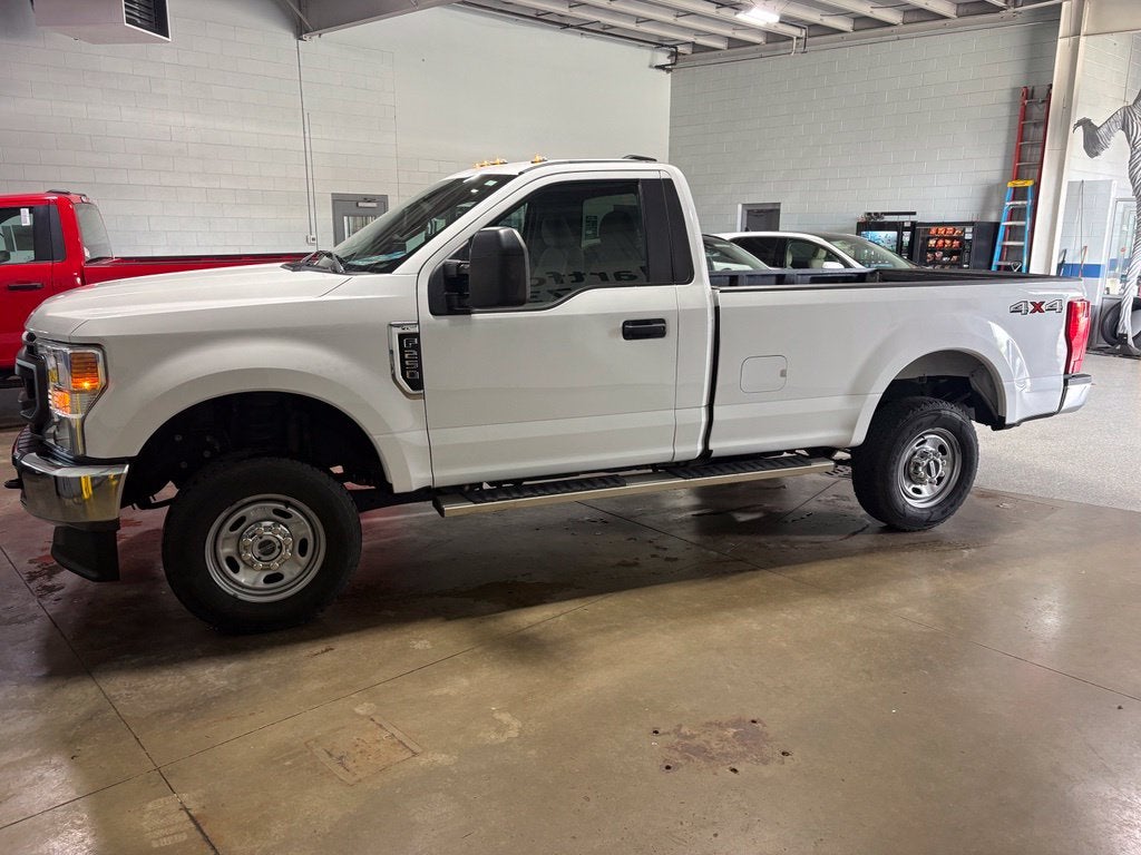 2021 Ford F-250SD XL