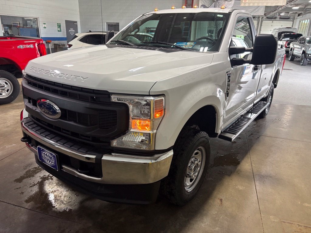 2021 Ford F-250SD XL