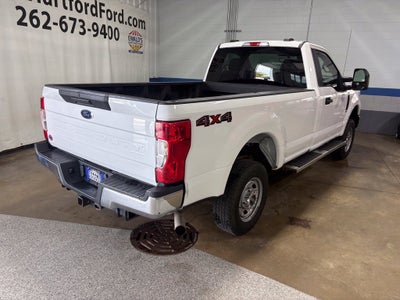 2021 Ford F-250SD XL