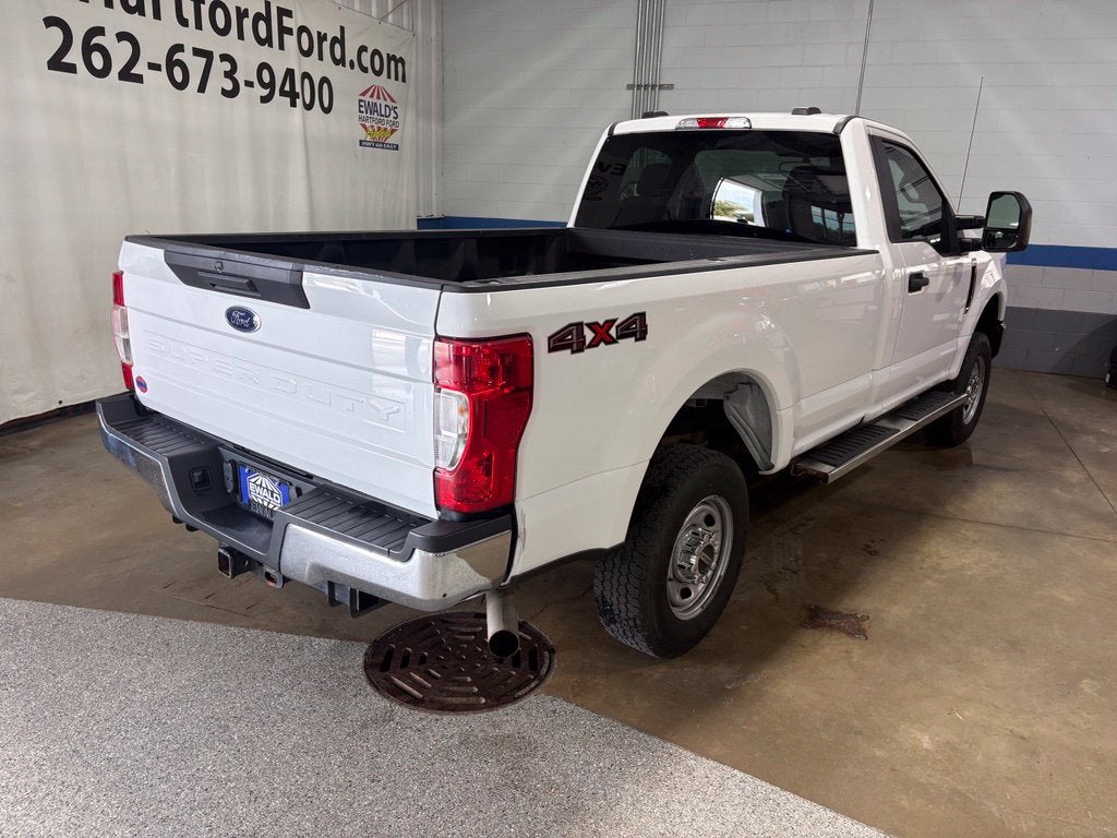 2021 Ford F-250SD XL