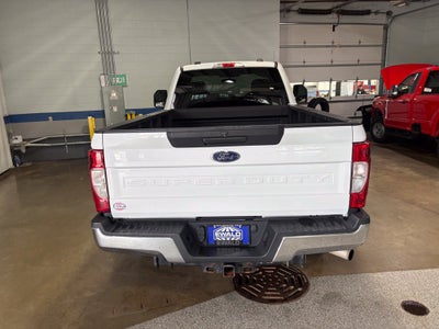 2021 Ford F-250SD XL