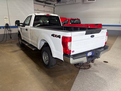 2021 Ford F-250SD XL