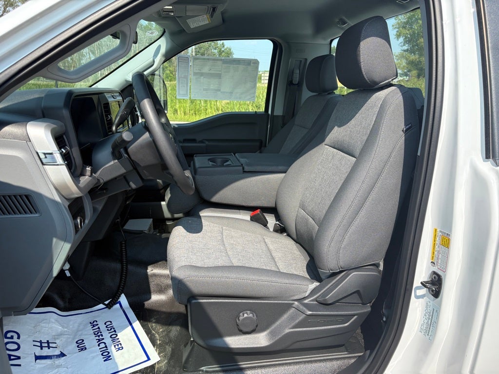 2025 Ford F-250SD XLT