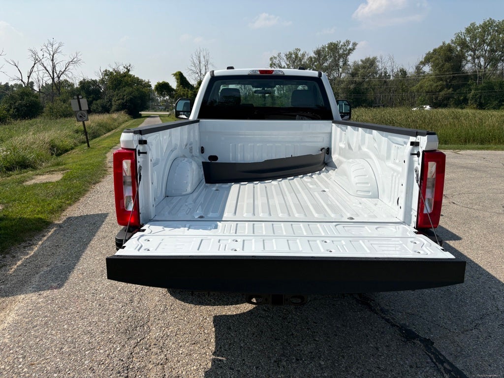 2025 Ford F-250SD XLT