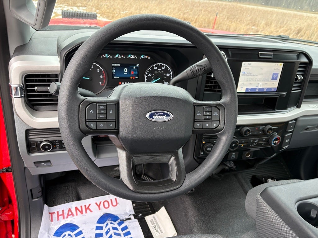 2025 Ford F-250SD XL