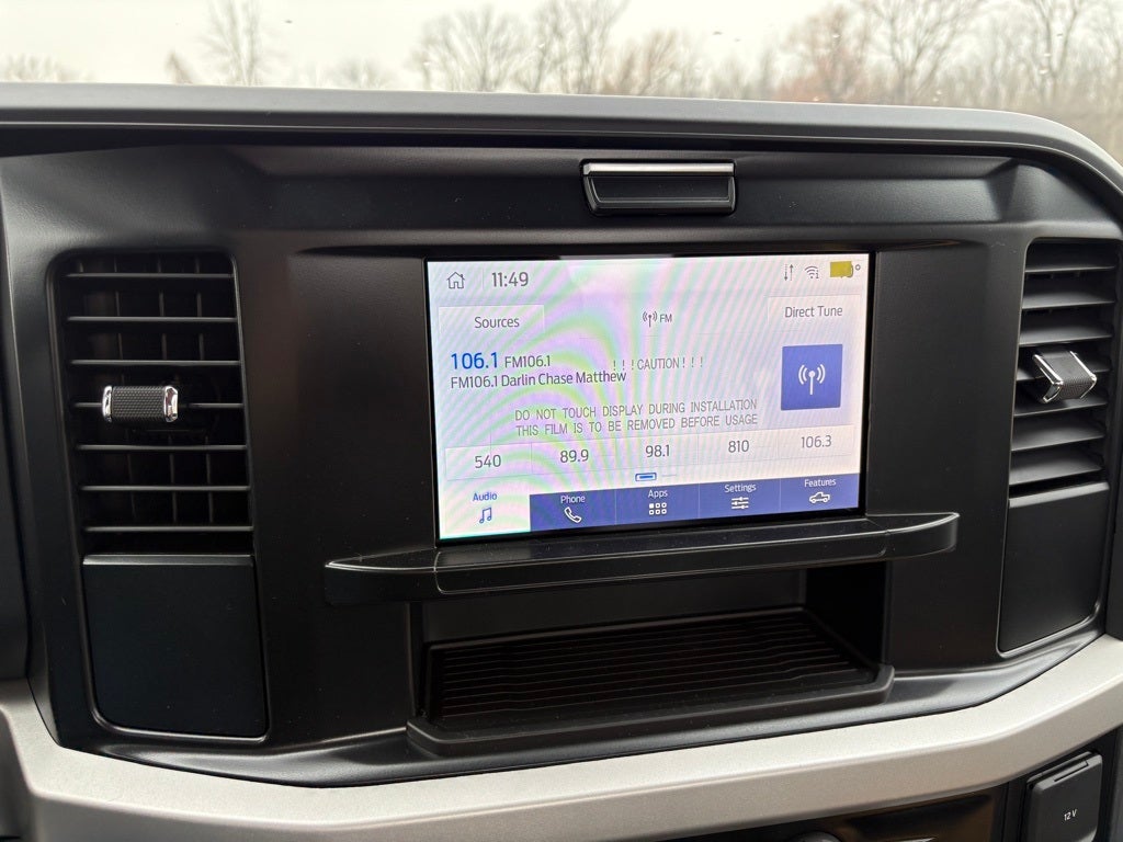 2025 Ford F-250SD XL