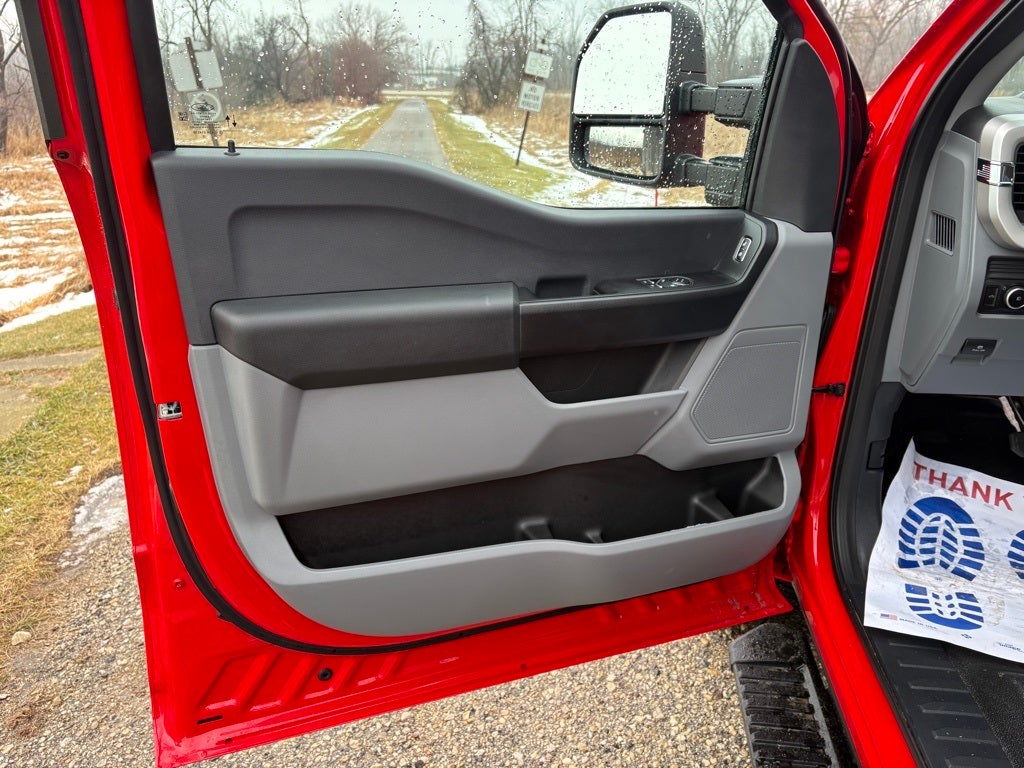 2025 Ford F-250SD XL