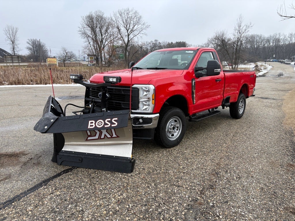 2025 Ford F-250SD XL