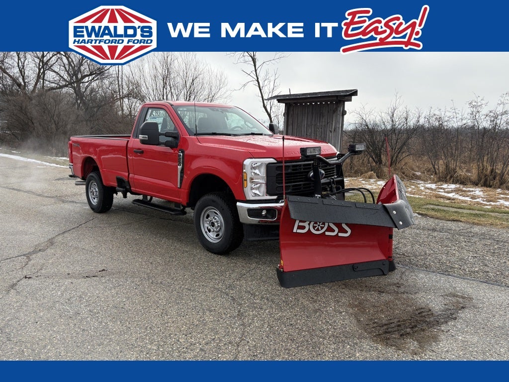 2025 Ford F-250SD XL