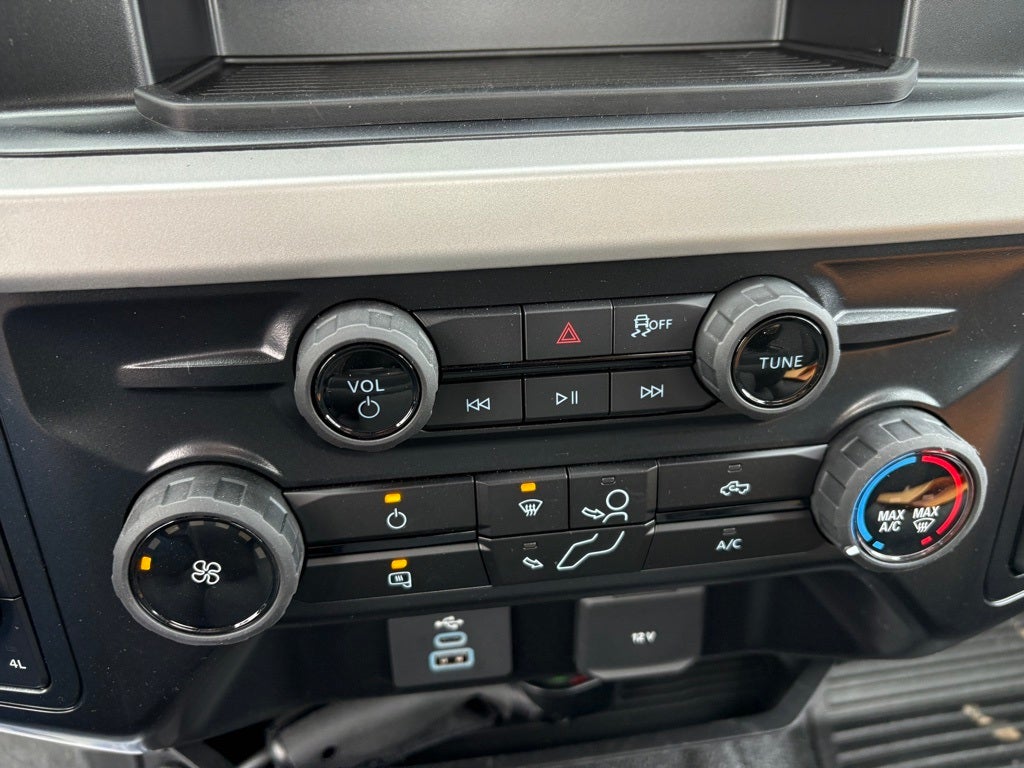 2025 Ford F-250SD XL