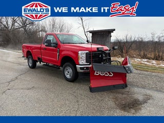 2025 Ford F-250SD XL PLOW TRUCK