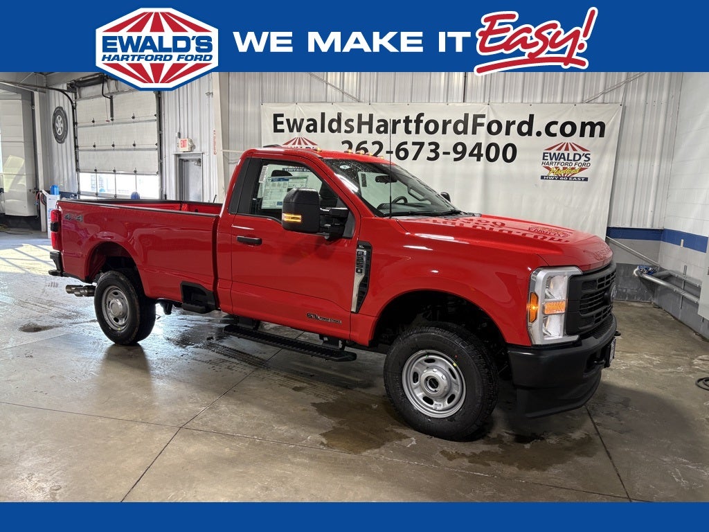 2026 Ford F-250SD XL