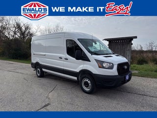 2027 Ford Transit-250 Base