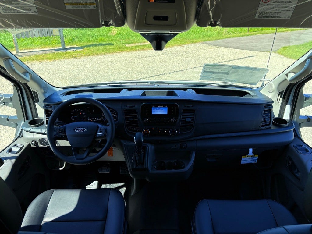 2025 Ford Transit-250 Base
