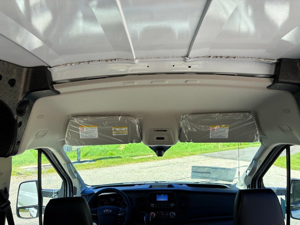 2025 Ford Transit-250 Base