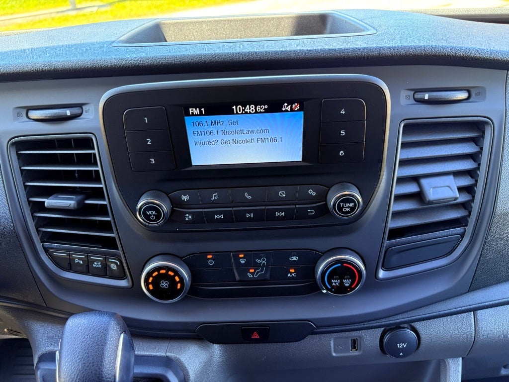 2025 Ford Transit-250 Base