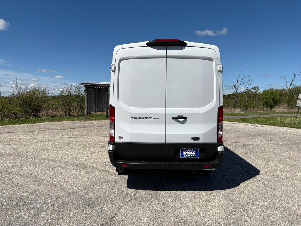2025 Ford Transit-250 Base