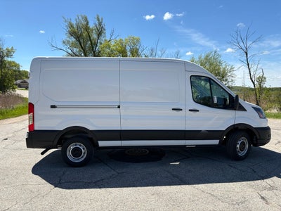 2025 Ford Transit-250 Base