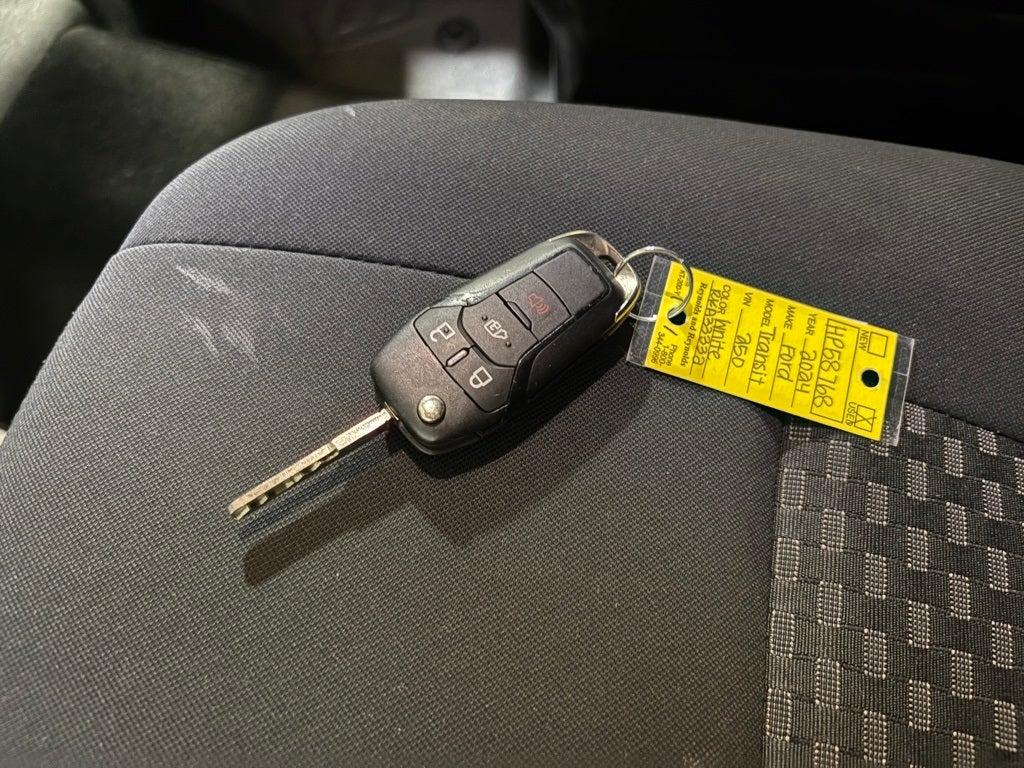 2024 Ford Transit-250 Base