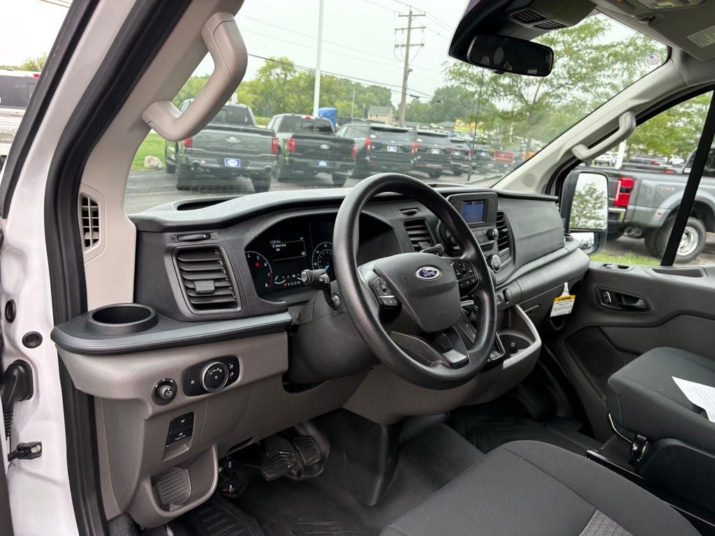 2025 Ford Transit-250 Base