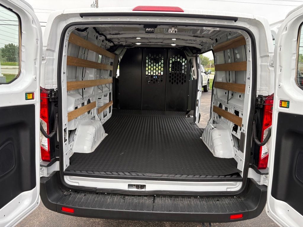 2025 Ford Transit-250 Base