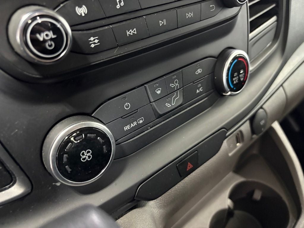 2025 Ford Transit-250 Base