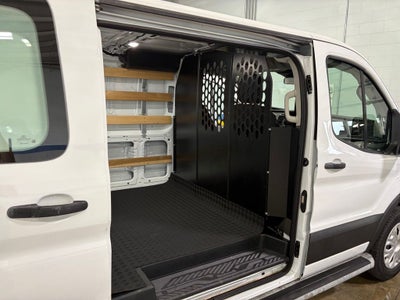 2025 Ford Transit-250 Base