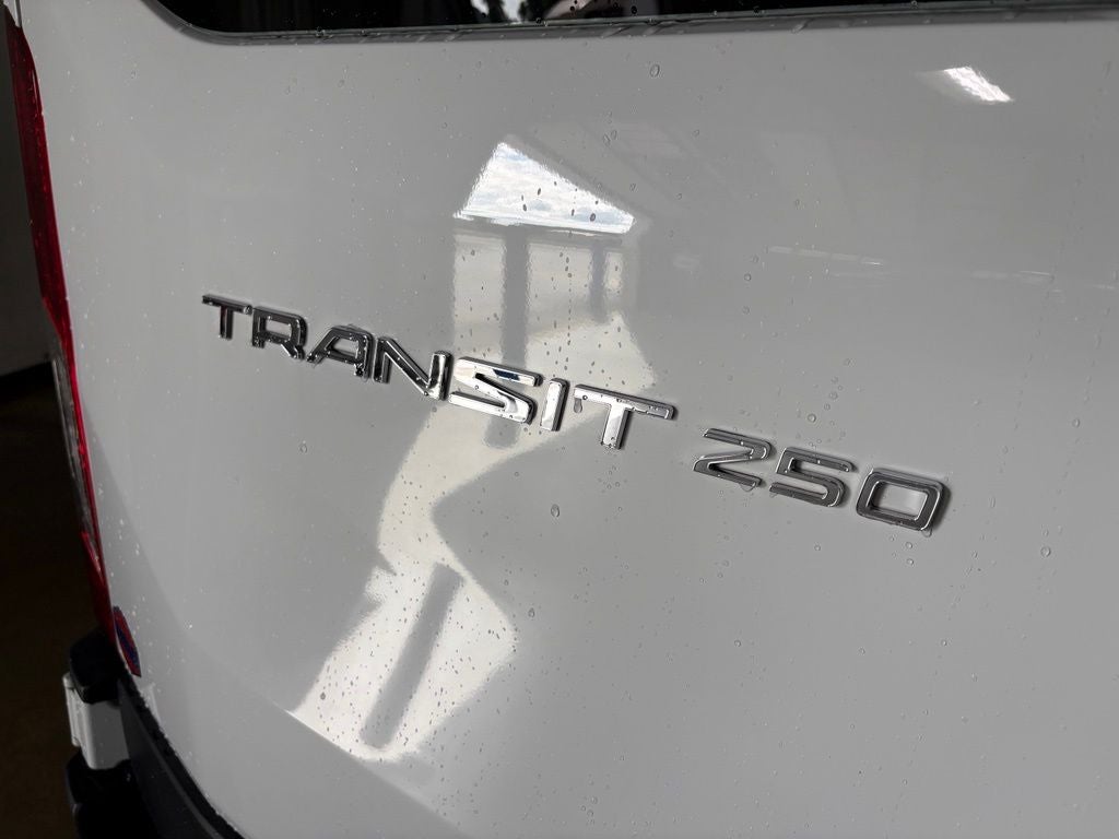 2025 Ford Transit-250 Base