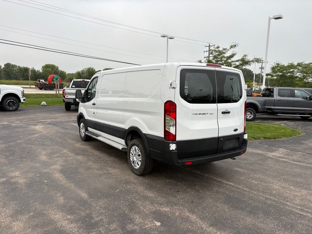 2025 Ford Transit-250 Base