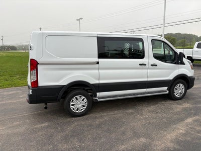 2025 Ford Transit-250 Base