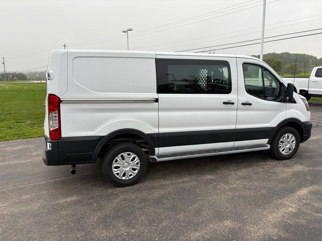 2025 Ford Transit-250 Base