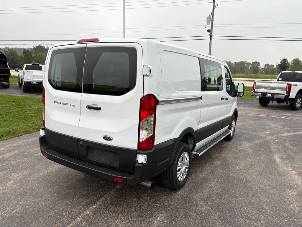 2025 Ford Transit-250 Base