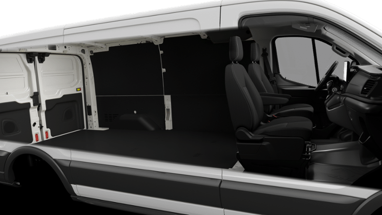 2027 Ford Transit-250 Base