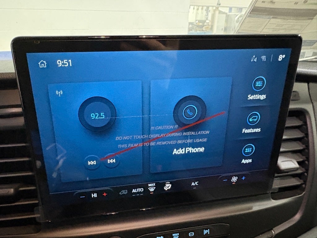 2026 Ford Transit-250 Base