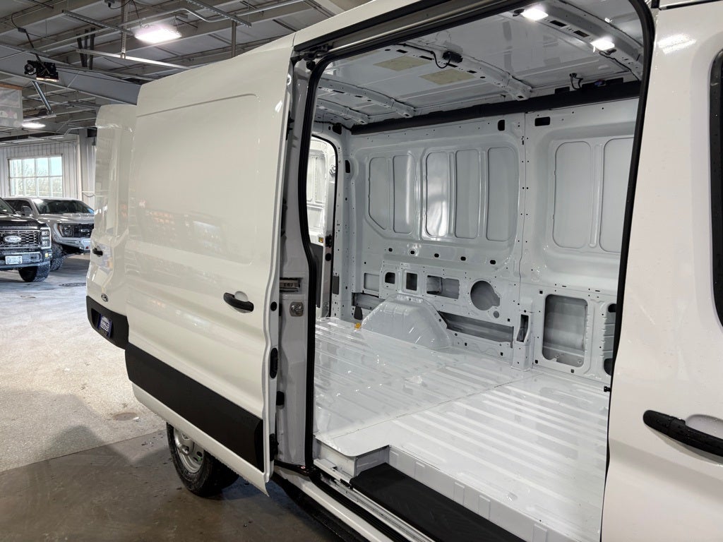 2026 Ford Transit-250 Base